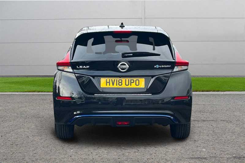 Used Nissan Leaf 2018 for sale - 77526333: Photo 4