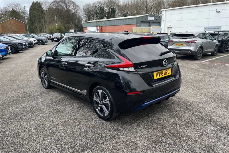 Used Nissan Leaf 2018 for sale - 77526333: Photo 41