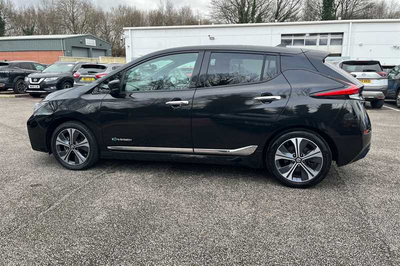 Used Nissan Leaf 2018 for sale - 77526333: Photo 42