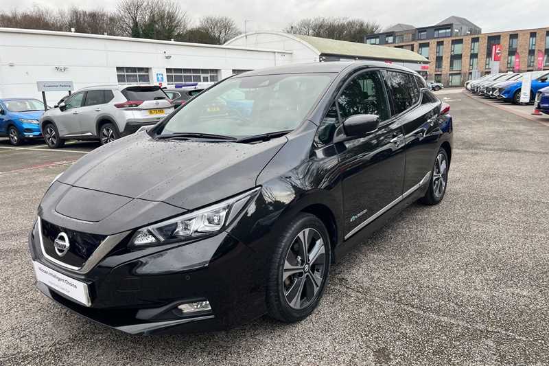 Used Nissan Leaf 2018 for sale - 77526333: Photo 43