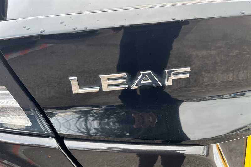 Used Nissan Leaf 2018 for sale - 77526333: Photo 49