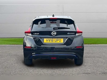 Used Nissan Leaf 2018 for sale - 77526333: Photo