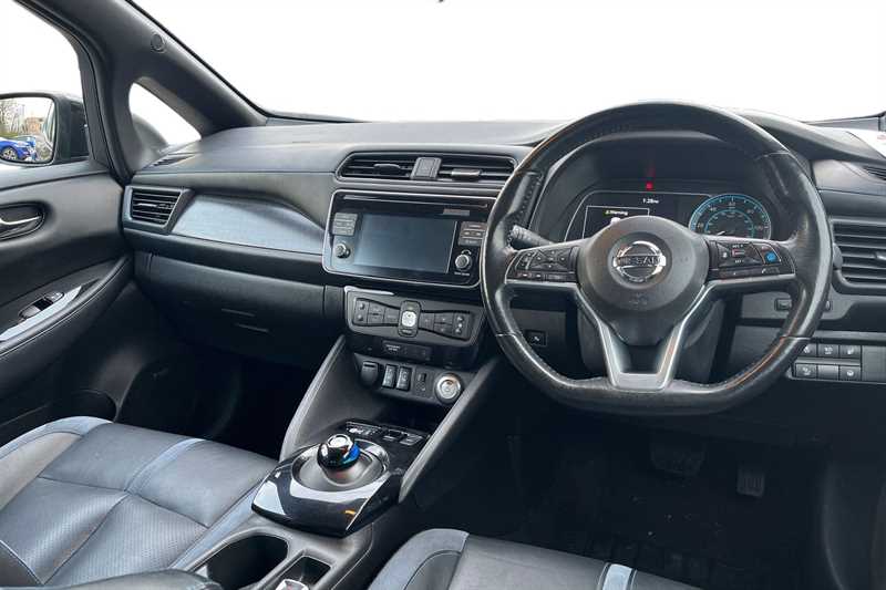 Used Nissan Leaf 2018 for sale - 77526333: Photo 8