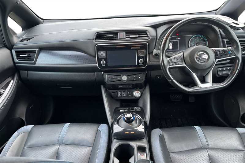 Used Nissan Leaf 2018 for sale - 77526333: Photo 9