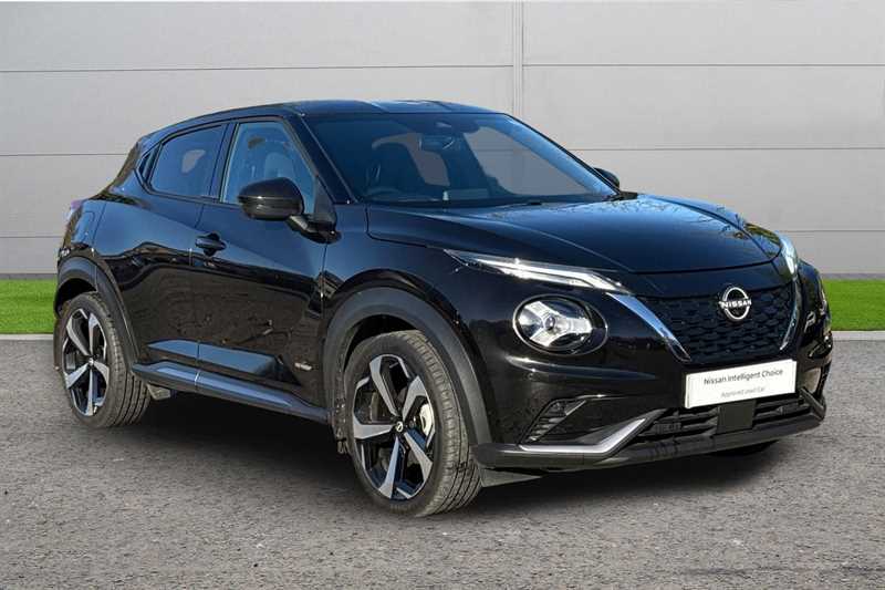 Used Nissan Juke 2022 for sale - 76610107: Photo 1