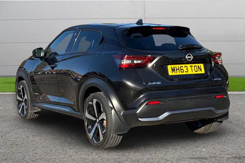 Used Nissan Juke 2022 for sale - 76610107: Photo 2