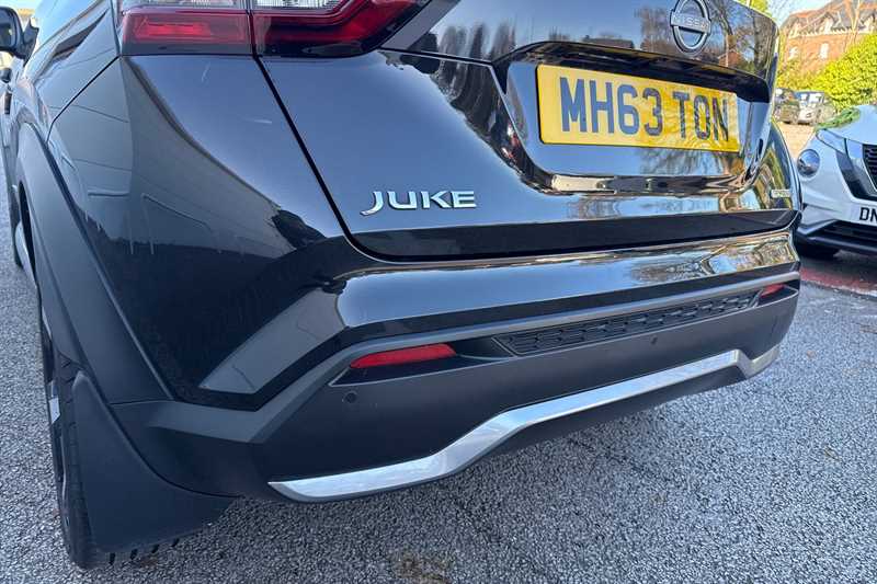 Used Nissan Juke 2022 for sale - 76610107: Photo 25