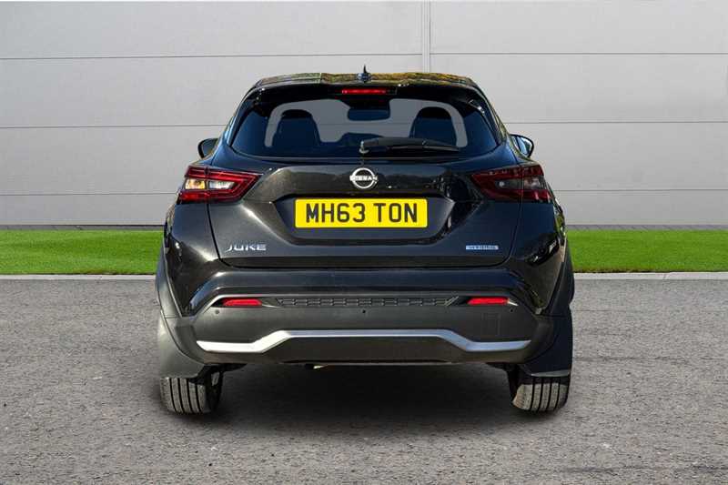 Used Nissan Juke 2022 for sale - 76610107: Photo 4