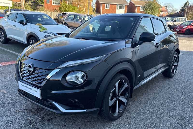 Used Nissan Juke 2022 for sale - 76610107: Photo 44