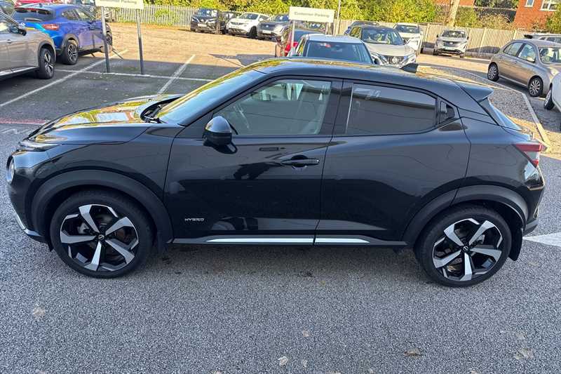 Used Nissan Juke 2022 for sale - 76610107: Photo 45