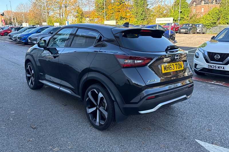 Used Nissan Juke 2022 for sale - 76610107: Photo 46