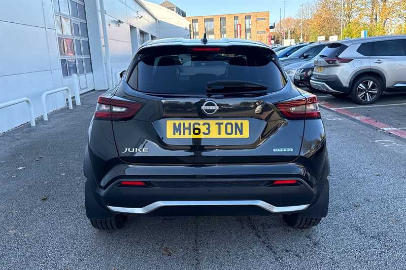 Used Nissan Juke 2022 for sale - 76610107: Photo 47