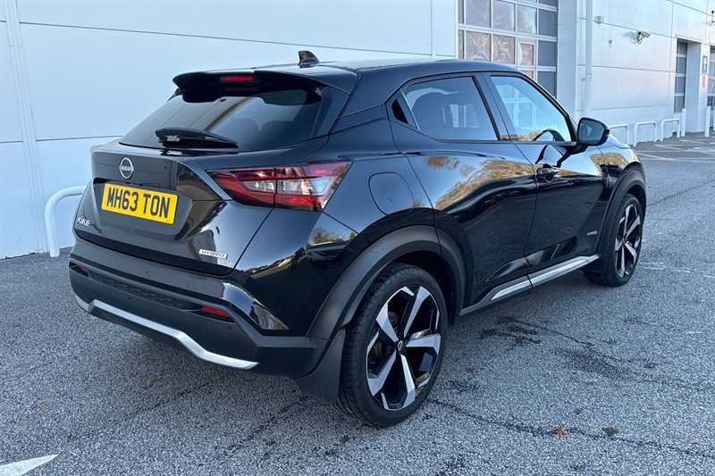 Used Nissan Juke 2022 for sale - 76610107: Photo 48