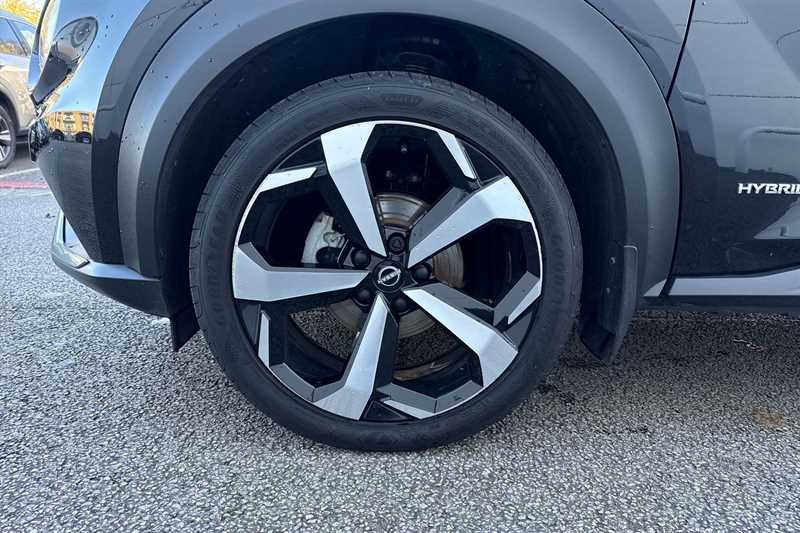 Used Nissan Juke 2022 for sale - 76610107: Photo 6