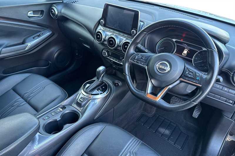 Used Nissan Juke 2022 for sale - 76610107: Photo 8