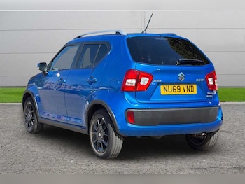 Used Suzuki Ignis 2019 for sale - 79389927: Photo