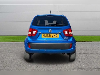 Used Suzuki Ignis 2019 for sale - 79389927: Photo