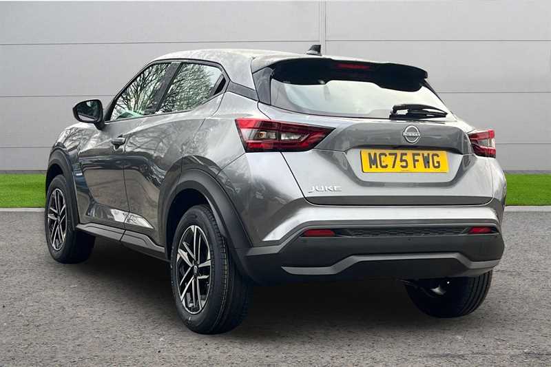 Used Nissan Juke 2025 for sale - 77093008: Photo 2