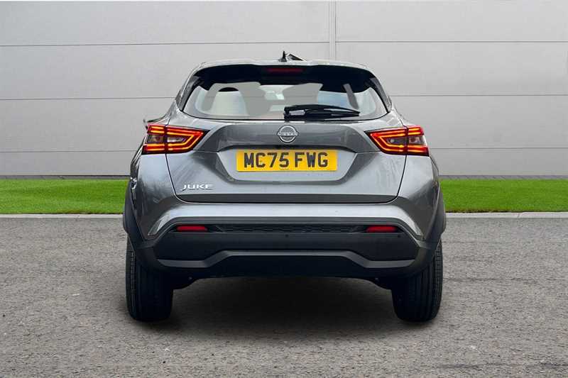 Used Nissan Juke 2025 for sale - 77093008: Photo 4