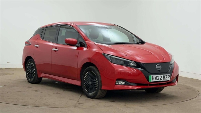 Used Nissan Leaf 2022 for sale - 76328435: Photo 1