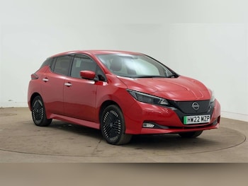 2022 - 160KW E+ TEKNA 59KWH 5DR AUTO