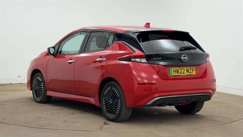 Used Nissan Leaf 2022 for sale - 76328435: Photo 2