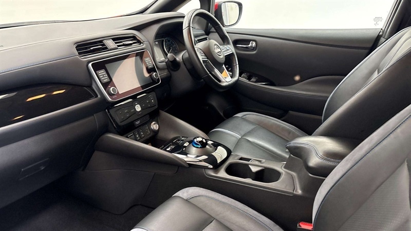 Used Nissan Leaf 2022 for sale - 76328435: Photo 3