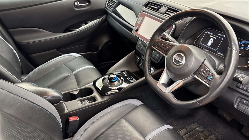 Used Nissan Leaf 2022 for sale - 76328435: Photo 9