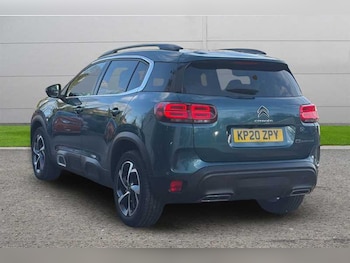Used Citroen C5 Aircross undefined for sale - 77552573: Photo