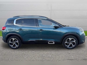 Used Citroen C5 Aircross undefined for sale - 77552573: Photo