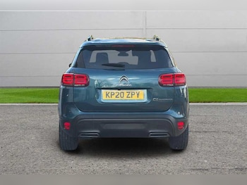 Used Citroen C5 Aircross undefined for sale - 77552573: Photo