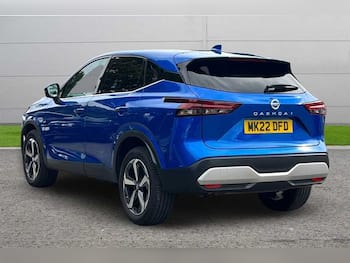Used Nissan Qashqai 2022 for sale - 79603847: Photo