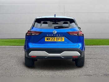 Used Nissan Qashqai 2022 for sale - 79603847: Photo
