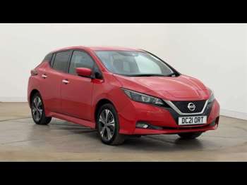 2021 - 160KW E+ N-CONNECTA 62KWH 5DR AUTO