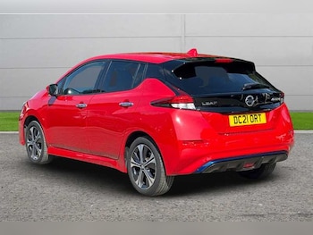 Used Nissan Leaf 2021 for sale - 75417267: Photo