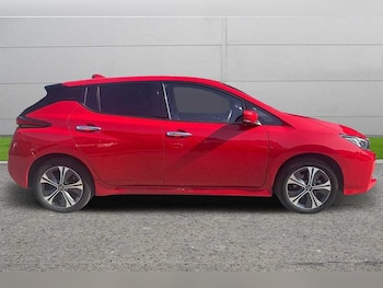 Used Nissan Leaf 2021 for sale - 75417267: Photo