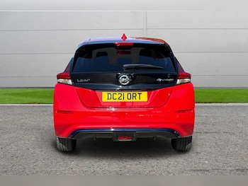 Used Nissan Leaf 2021 for sale - 75417267: Photo