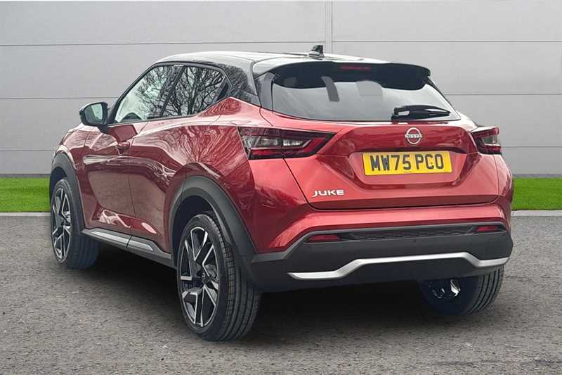 Used Nissan Juke 2026 for sale - 78063553: Photo 2