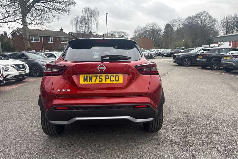 Used Nissan Juke 2026 for sale - 78063553: Photo 44