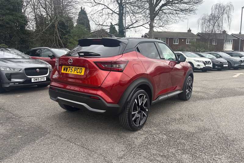 Used Nissan Juke 2026 for sale - 78063553: Photo 45