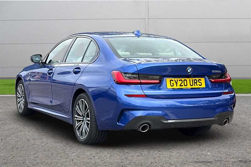 Used BMW 3 Series 2020 for sale - 76155089: Photo 2