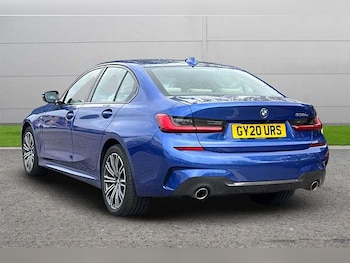 Used BMW 3 Series 2020 for sale - 76155089: Photo