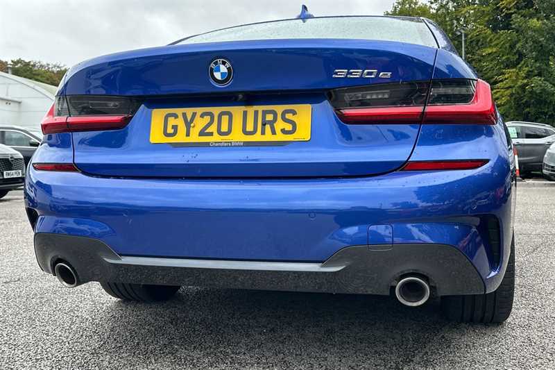 Used BMW 3 Series 2020 for sale - 76155089: Photo 39