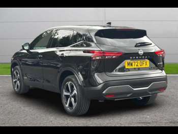 Used Nissan Qashqai 2022 for sale - 75373032: Photo