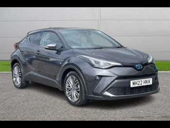 2022 - 1.8 HYBRID EXCEL 5DR CVT