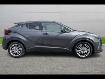 Used Toyota C-HR 2022 for sale - 74881579: Photo