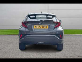 Used Toyota C-HR 2022 for sale - 74881579: Photo