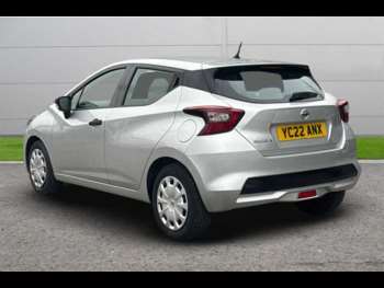 Used Nissan Micra 2022 for sale - 75052830: Photo