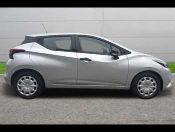 Used Nissan Micra 2022 for sale - 75052830: Photo