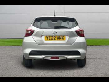 Used Nissan Micra 2022 for sale - 75052830: Photo